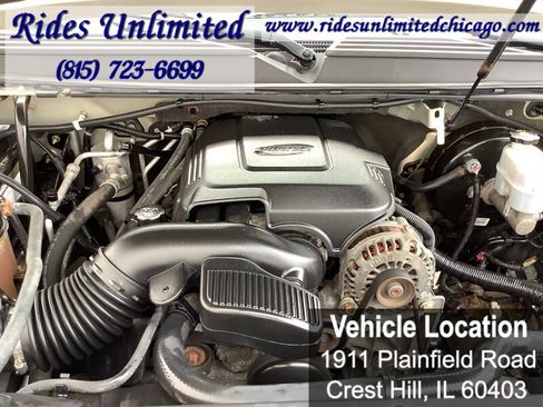 Used 2010 GMC Yukon Denali AWD/4WD image 39