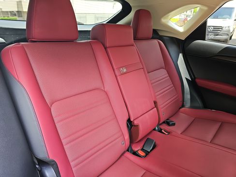 Used 2020 Lexus NX 300h AWD w/ Comfort Package image 12