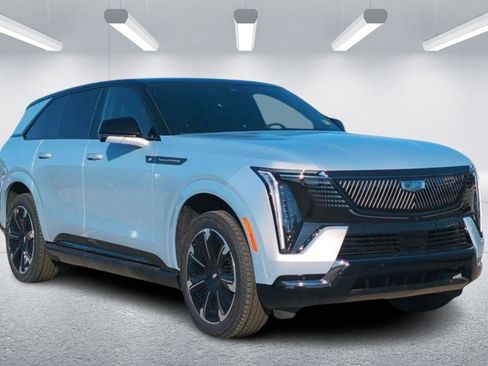 New 2025 Cadillac Escalade IQ Sport 1 image 2