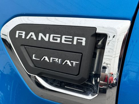 Used 2021 Ford Ranger Lariat w/ FX4 Off-Road Package image 26