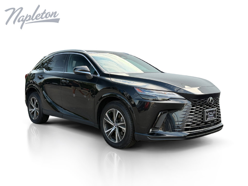 Used 2024 Lexus RX 350 Premium w/ Accessory Package AWD/4WD image 8