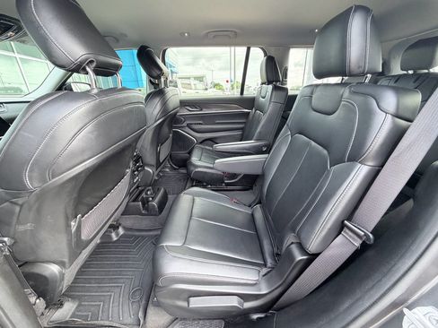 Used 2021 Jeep Grand Cherokee L Limited RWD image 28