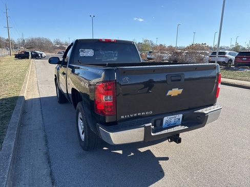Used 2012 Chevrolet Silverado 1500 W/T image 7