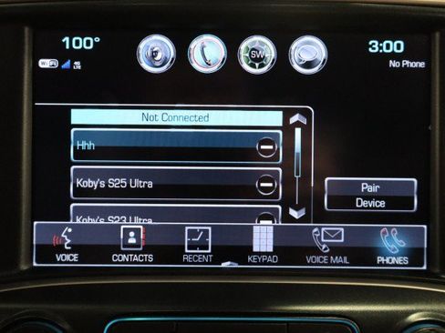 Used 2018 GMC Sierra 2500 Denali w/ Duramax Plus Package AWD/4WD image 56