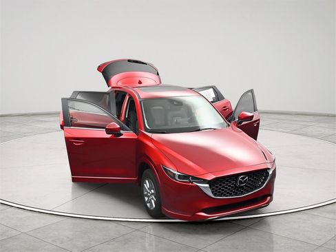 New 2025 MAZDA CX-5 AWD 2.5 S w/ Preferred Package image 29