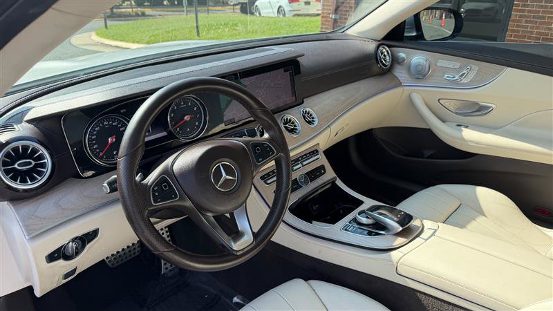 Used 2018 Mercedes-Benz E 400 Coupe image 21