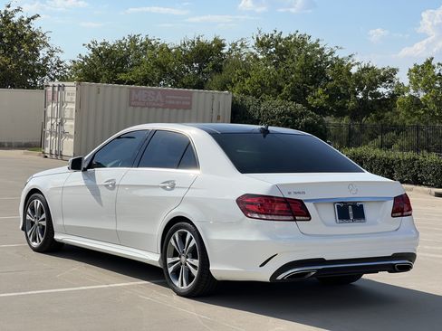 Used 2016 Mercedes-Benz E 350 Sedan image 7