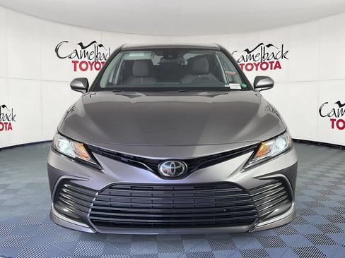 Used 2024 Toyota Camry LE FWD image 2