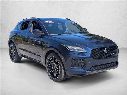 Used 2024 Jaguar E-PACE R-Dynamic SE AWD/4WD image 3