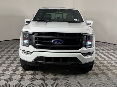 Used 2021 Ford F150 Lariat w/ Equipment Group 502A High image 10