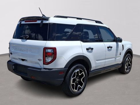 Certified 2021 Ford Bronco Sport Big Bend AWD/4WD image 6
