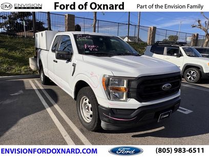 Used 2021 Ford F150 XL w/ Equipment Group 101A High