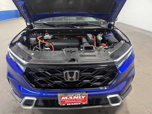 Used 2024 Honda CR-V Sport Touring image 9