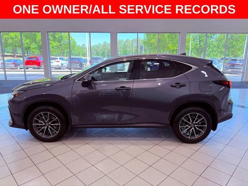 Certified 2025 Lexus NX 350 AWD w/ Accessory Package (K3) image 4