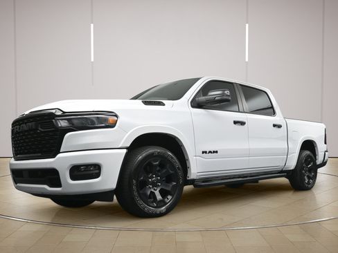 Used 2025 RAM 1500 Big Horn AWD/4WD image 28