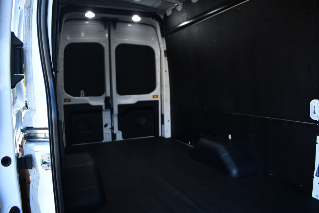 Used 2024 Ford Transit 350 148 High Roof Extended DRW w/ Load Area Protection Package RWD image 17