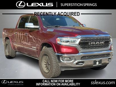 Used 2020 RAM 1500 Limited