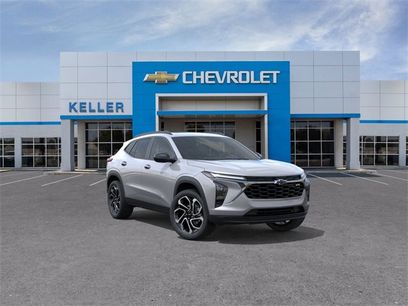 New 2026 Chevrolet Trax RS w/ Sunroof Package