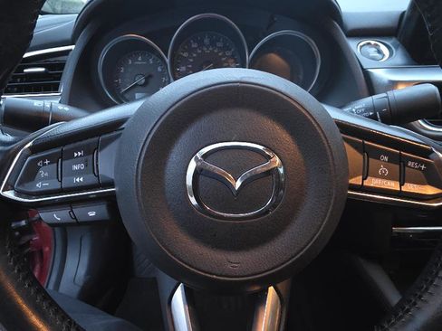 Used 2017 MAZDA MAZDA6 Touring image 15