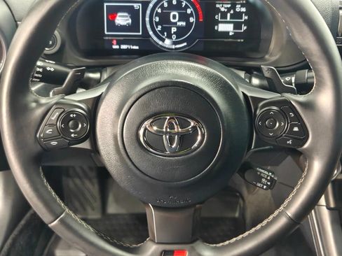 Used 2023 Toyota GR86 w/ ALL Weather Mat Package (TMS) RWD image 5