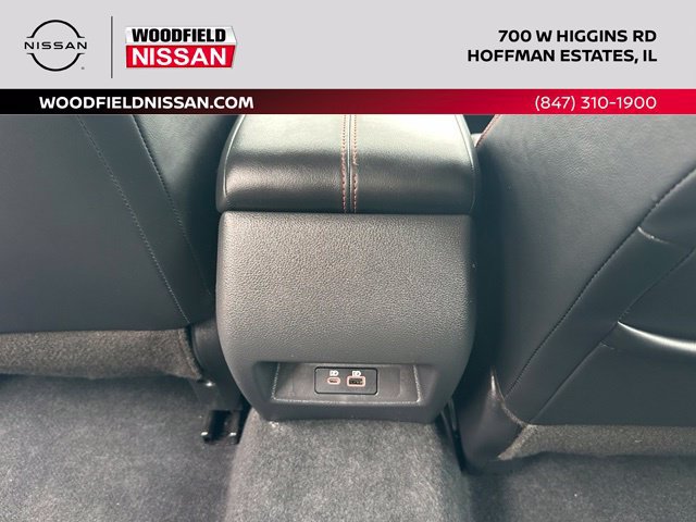 Certified 2025 Nissan Altima 2.5 SR AWD/4WD image 28