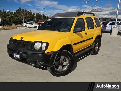 Used 2003 Nissan Xterra SE