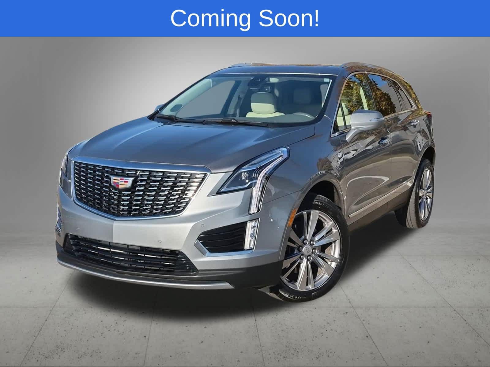 Used 2024 Cadillac XT5 Premium Luxury w/ LPO, Floor Liner Package AWD/4WD image 1