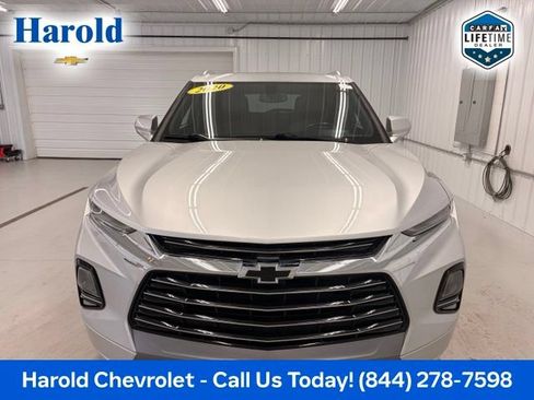 Used 2020 Chevrolet Blazer Premier FWD image 2