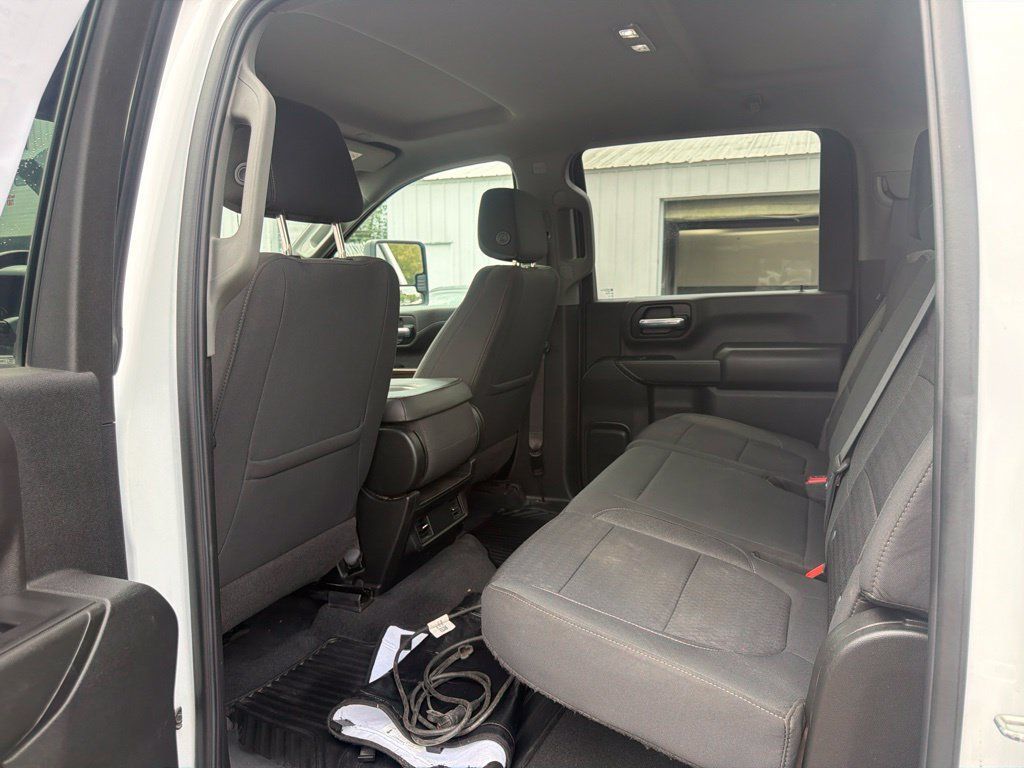 Used 2021 Chevrolet Silverado 2500 LT w/ Z71 Off-Road Package AWD/4WD image 23