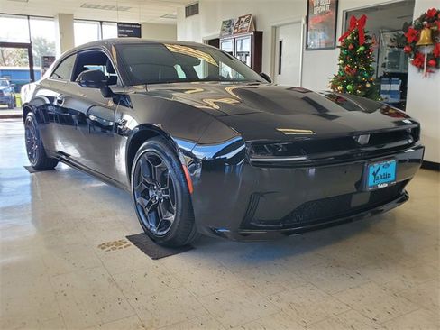New 2025 Dodge Charger R/T w/ Quick Order Package 25M R/T image 24