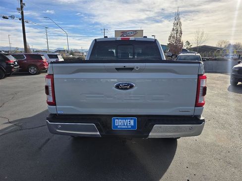 Used 2023 Ford F150 Lariat w/ Trailer Tow Package image 6