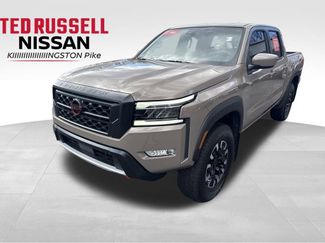 Used 2024 Nissan Frontier PRO-4X w/ Off-Road Protection Package 360° Tour
