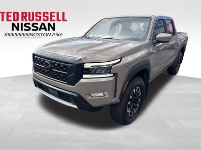 Used 2024 Nissan Frontier PRO-4X w/ Off-Road Protection Package