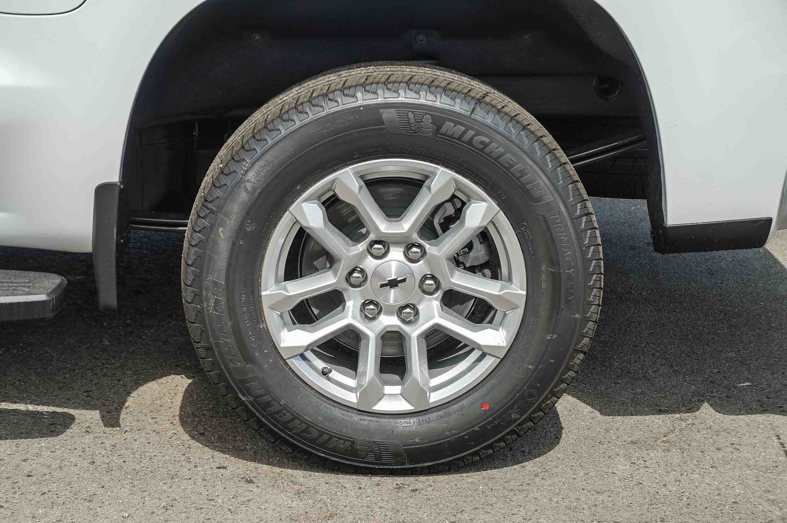 New 2026 Chevrolet Silverado 1500 RST w/ Convenience Package II RWD image 11