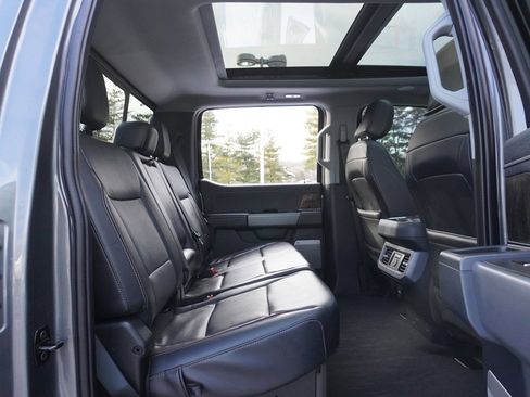 Used 2024 Ford F250 Lariat w/ Lariat Ultimate Package image 44