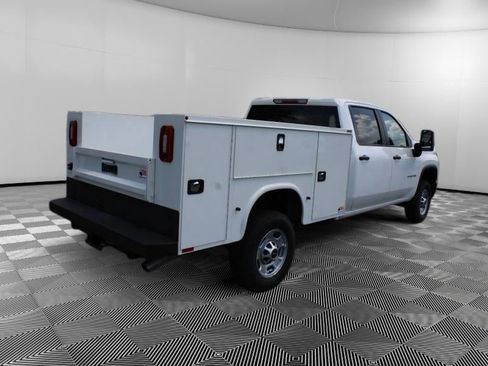 New 2025 Chevrolet Silverado 2500 W/T w/ WT Convenience Package image 7