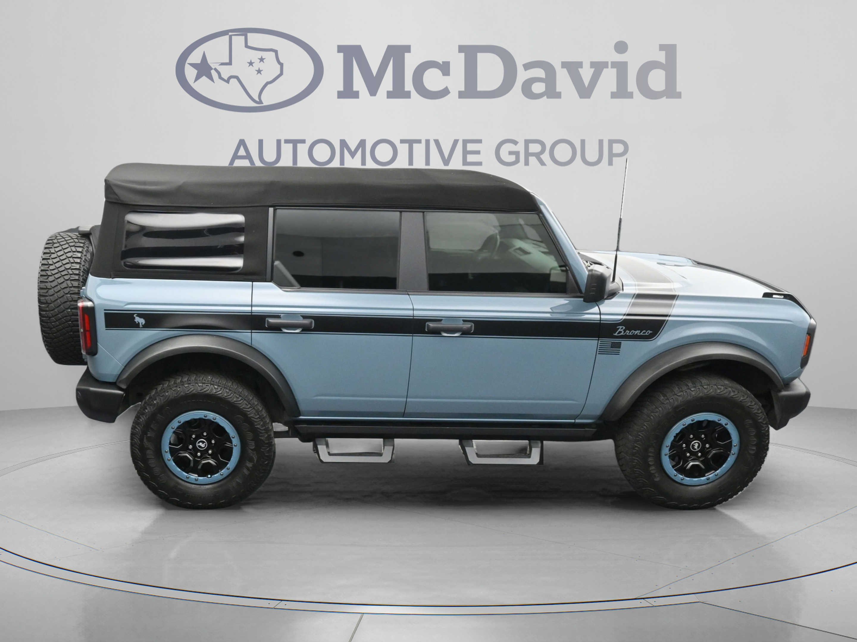 Used 2022 Ford Bronco Big Bend w/ Sasquatch Package AWD/4WD image 39