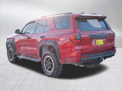 Certified 2025 Toyota 4Runner TRD Off-Road image 6