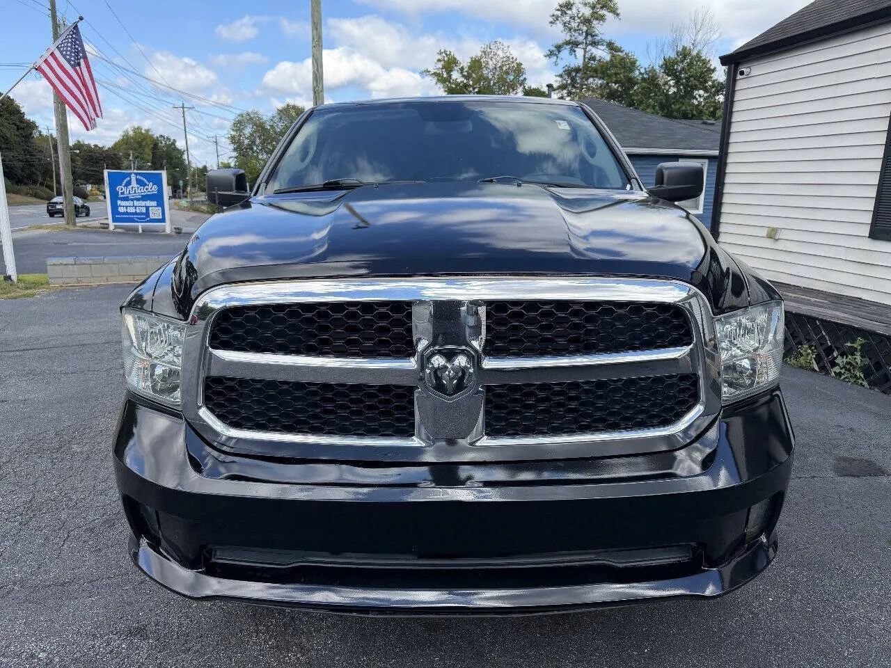 Used 2015 RAM 1500 Express AWD/4WD image 2