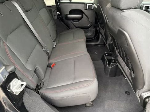 Used 2021 Jeep Wrangler Unlimited Rubicon w/ LED Lighting Group image 19