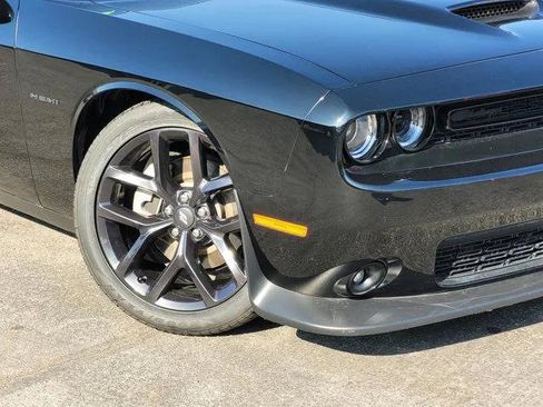 Certified 2021 Dodge Challenger R/T w/ Blacktop Package image 3