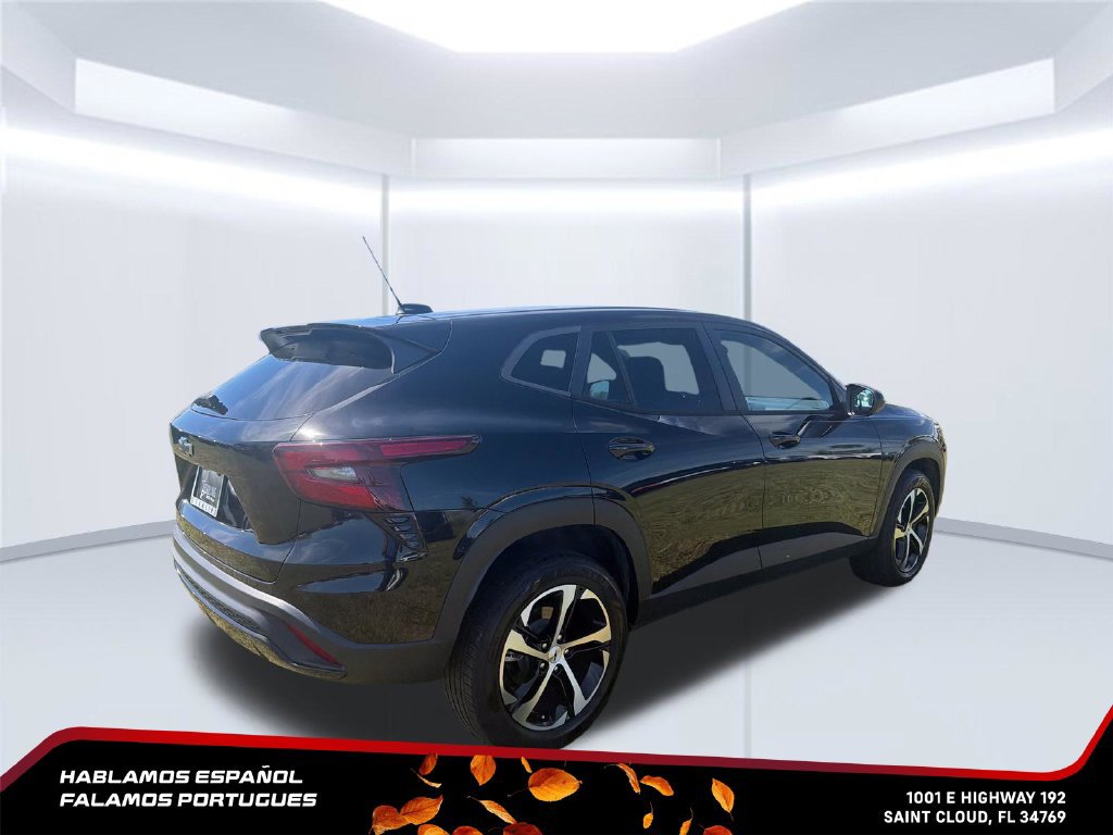 Used 2024 Chevrolet Trax RS FWD image 5