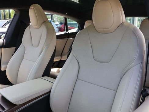 Used 2023 Tesla Model S Standard Range AWD/4WD image 35