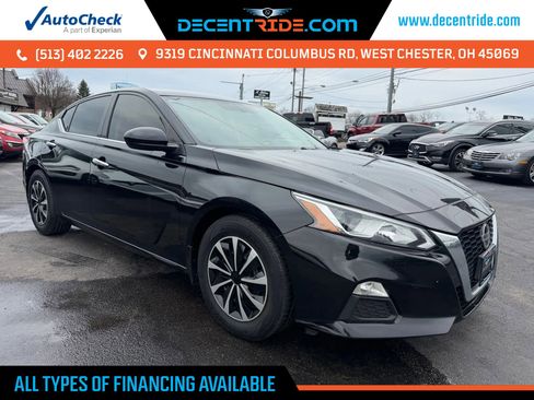 Used 2019 Nissan Altima 2.5 S FWD image 1
