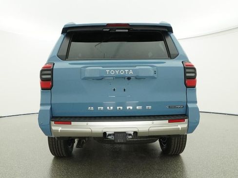 New 2025 Toyota 4Runner Limited image 23