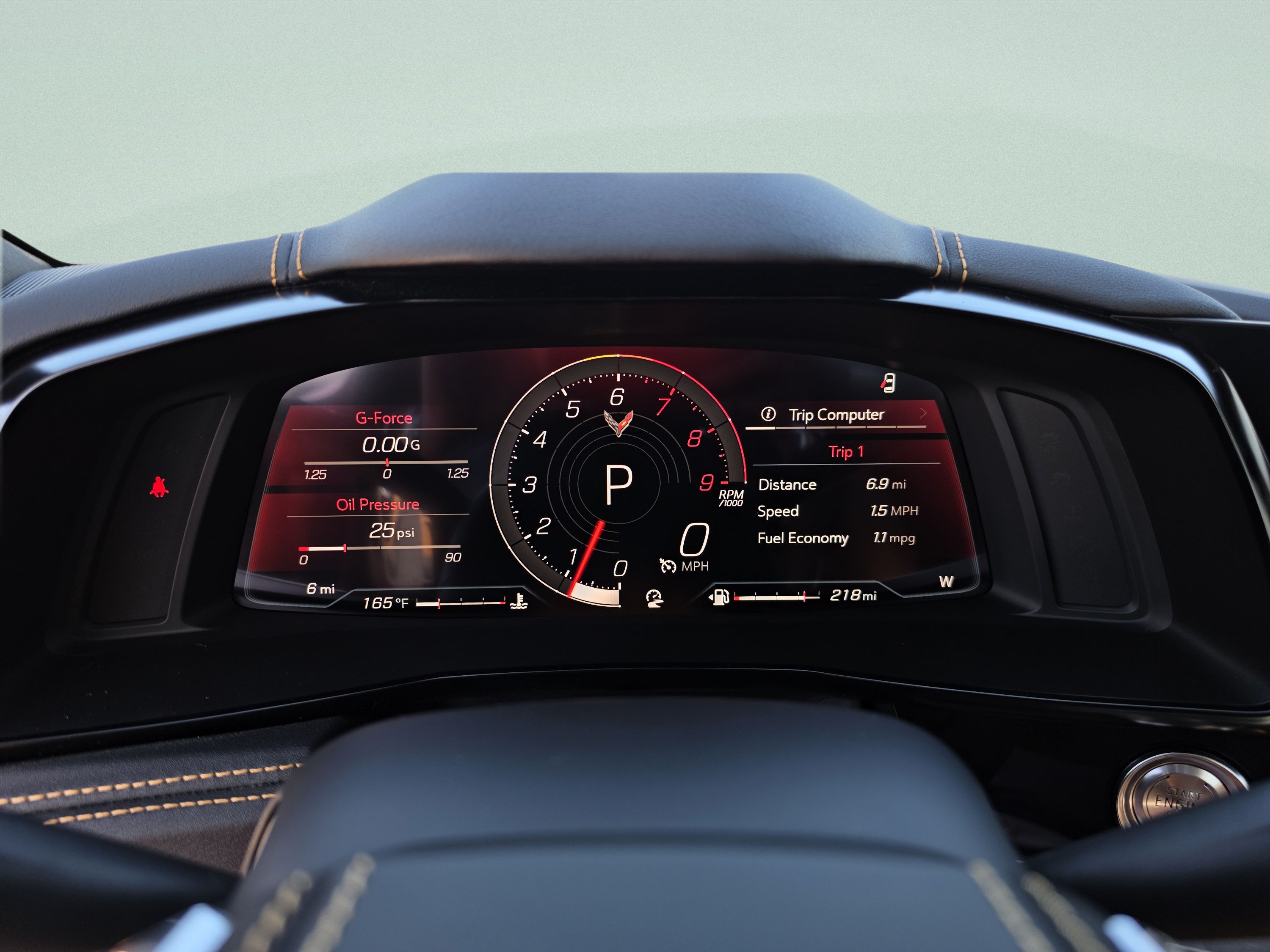 New 2025 Chevrolet Corvette Z06 w/ Z07 Performance Package RWD image 32