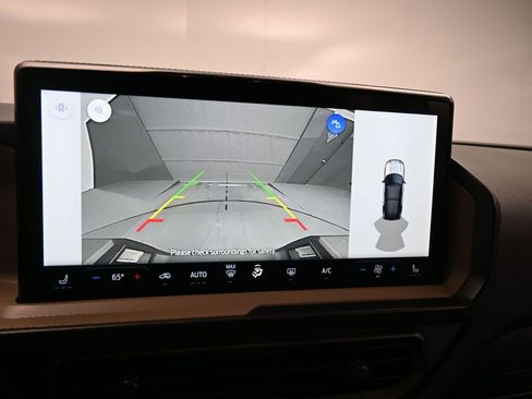 Used 2025 Ford Bronco Sport Big Bend w/ Convenience Package image 9