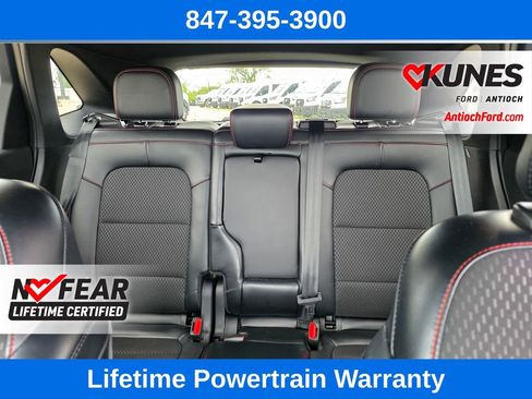 Certified 2025 Ford Escape ST-Line AWD/4WD image 30