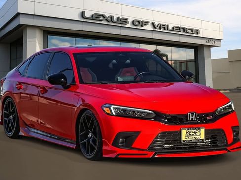 Used 2022 Honda Civic Si image 5