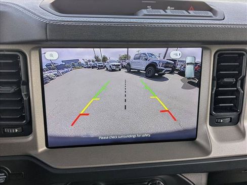 New 2026 Ford Bronco Outer Banks AWD/4WD image 13